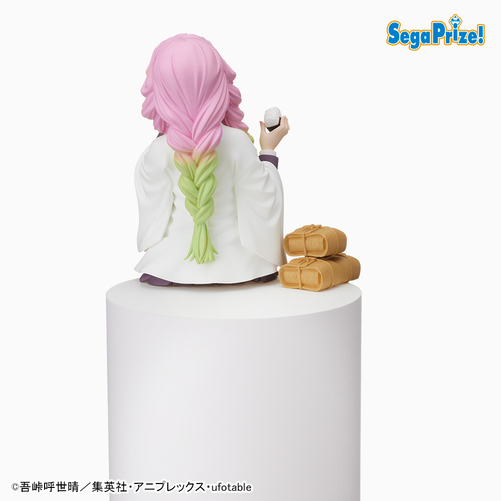 「鬼滅の刃」　PMちょこのせフィギュア“甘露寺蜜璃” （数量限定）